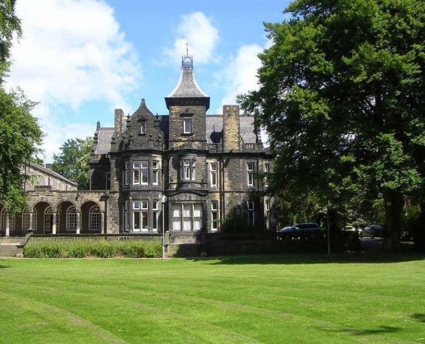 Oxley Hall-Campus Residence Leeds  Dış mekan fotoğraf